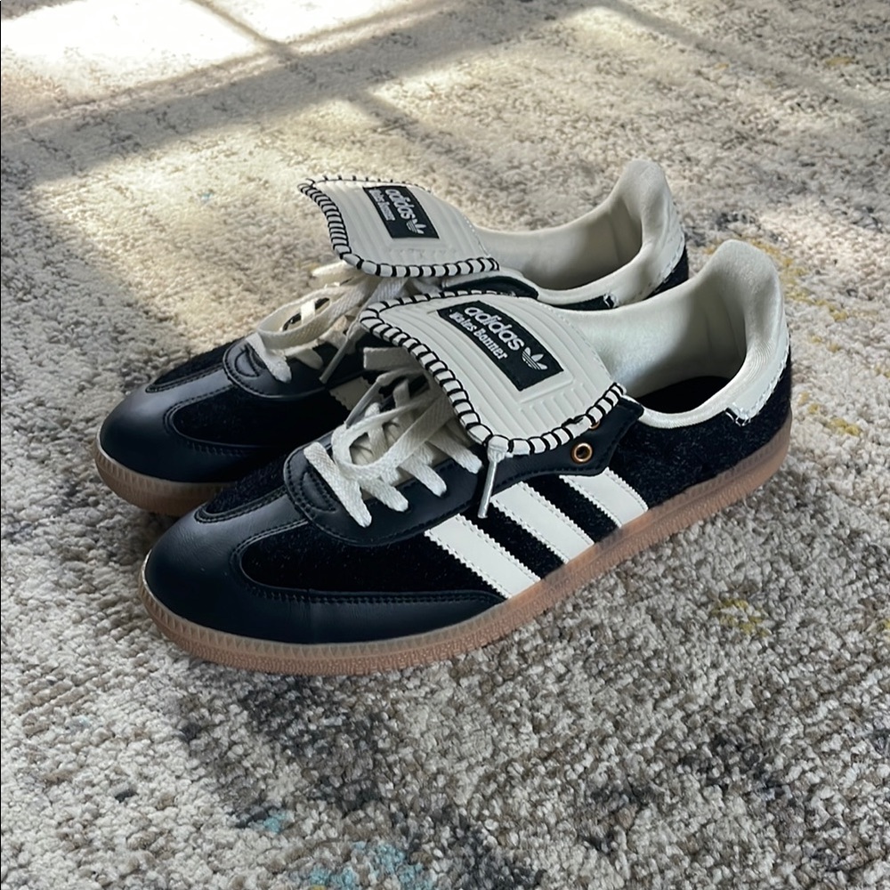 Adidas Wales Bonner x Samba Pony Black